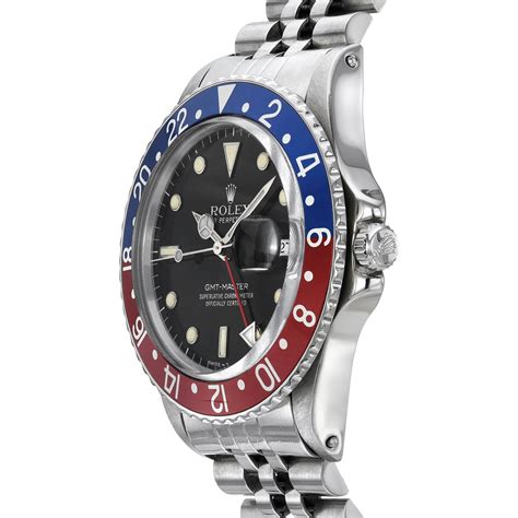 rolex gmt 16750 review.